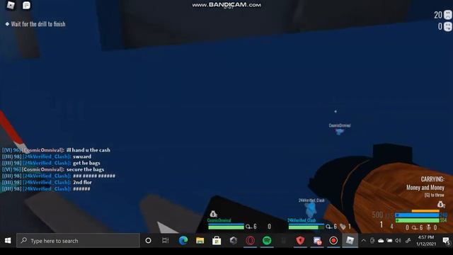 Roblox Notoriety Beating World Record with friends. update смотреть онлайн