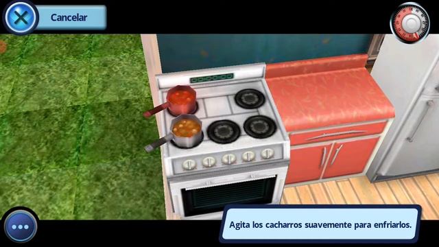 Como cozinha no the sims 3 de Android смотреть онлайн
