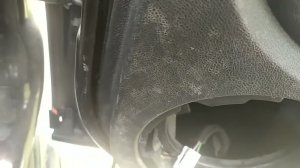 duster 2 снятие обшивки задней двери