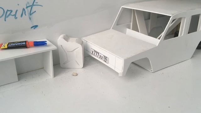 Как построить радиоуправляемую модель с нуля. смотреть онлайн