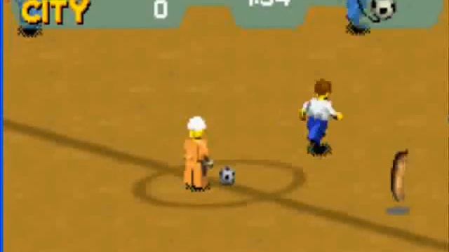 Lego Soccer Mania ( New Version ) 2/2 смотреть онлайн