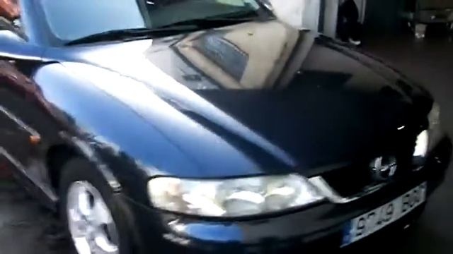 OPEL VECTRA 2.0 DTI 2000 EDITION 101CV смотреть онлайн