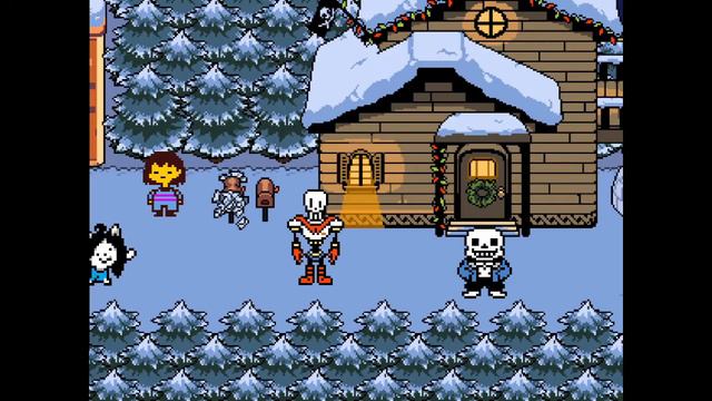 Undertale - Что будет если продолжение ВЫЙДЕТ смотреть онлайн