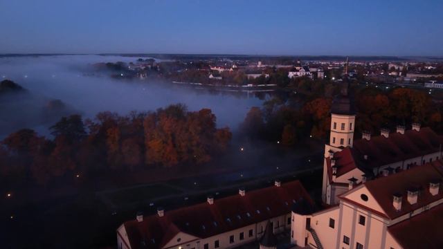 Несвижский замок смотреть онлайн