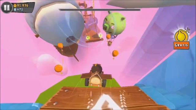 Angry Birds Go! | Weekly Tournament #1 (02/15/21 - 02/21/21) смотреть онлайн