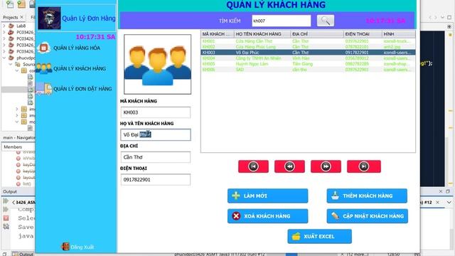 Hướng Dẫn Làm ASM 2 As ASMHC Java 3|Võ Đại Phúc-PC03426|FPT PolyTechNich смотреть онлайн