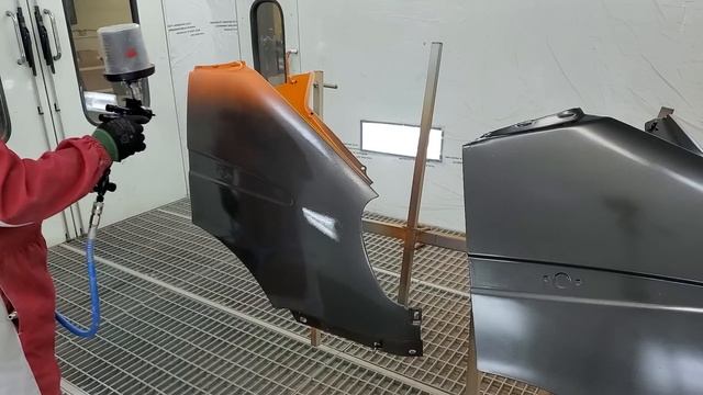 Jeta Pro краскопульты JP5500. Обзор краскопультов и тестирование. смотреть онлайн