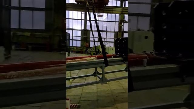 Поступление усиленного стенда для разборки гидроцилиндров. | Гидравлик Групп смотреть онлайн