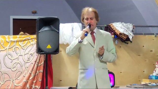 Рiдна матi моя. Поет Владимир Черченко смотреть онлайн