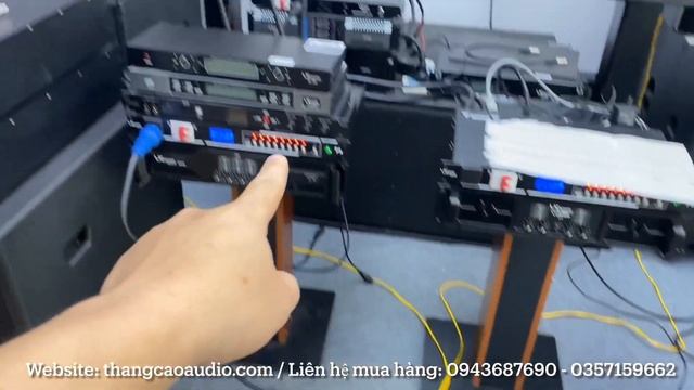 Đẩy 2 Kênh Chuyên Sub Kép 1800w x 1 kênh _Lx acoustic PL2.18: 9tr8 (0943687690 - 0357159662) смотреть онлайн