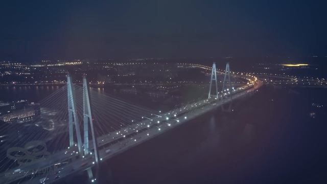 ВАНТОВЫЙ МОСТ Санкт-Петербург смотреть онлайн
