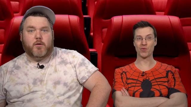 Spider-Man Across the Spider Verse - Official Trailer 2 Reaction смотреть онлайн