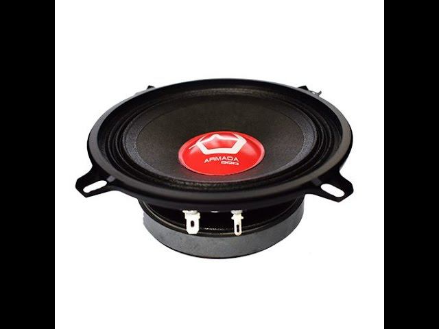 Тест Ural AS-D130 Armada. Сравнение со SWAT SP PRO 65 смотреть онлайн