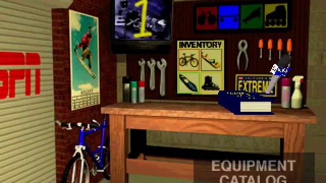 ESPN Extreme Games (PSX)
