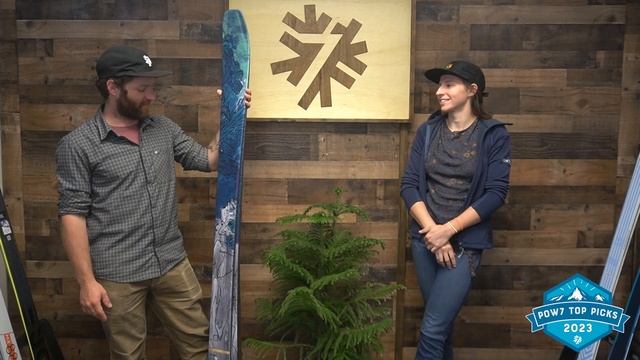 Best Narrower All-Mountain Skis of 2022-2023 | Powder7 Buyer's Guide смотреть онлайн