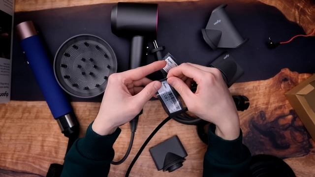 ФЕН DYSON за 5000 рублей VS 50 000 рублей - сравнение! АЙДЕН смотреть онлайн