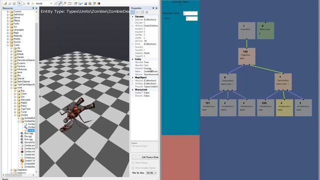 Animation Tree Editor Tutorial смотреть онлайн