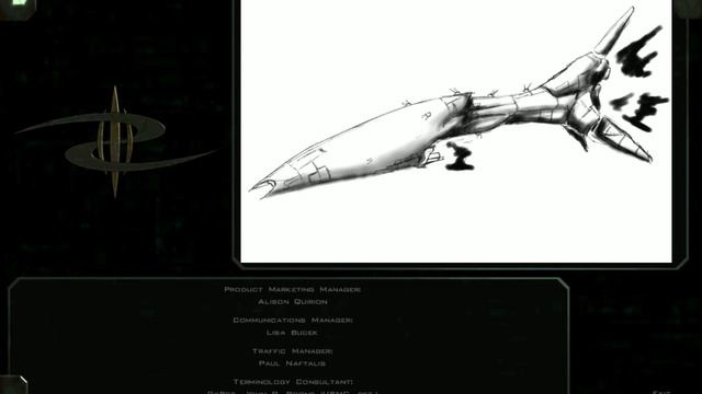 Freespace 2 credits & concept art смотреть онлайн