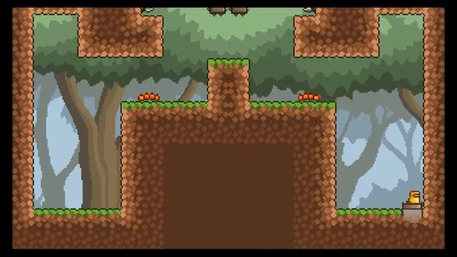 Gravity Duck PS Vita game review Ratalaika смотреть онлайн