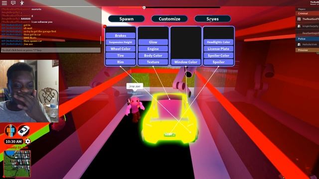 HOW TO GET RADIOACTIVE YELLOW NUKE SKIN FOR FREE IN JAILBREAK(Roblox) смотреть онлайн