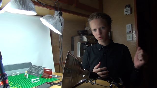 Lego Stop Motion Jump & Flip | How to смотреть онлайн