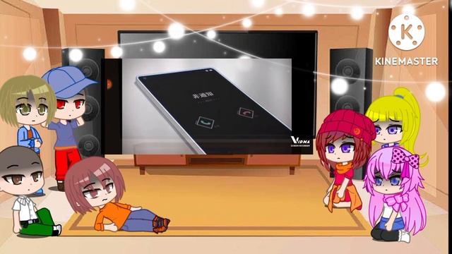 Classroom of the elite react to whiteroom(part 2) смотреть онлайн