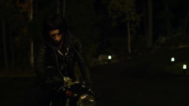 The Girl with the Dragon Tattoo (2011) All Bike Scenes смотреть онлайн