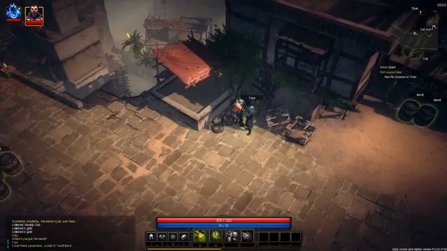 Shadows: Heretic Kingdoms Gameplay - 3 / 6 смотреть онлайн