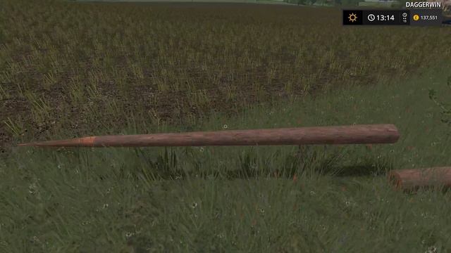 OUR NEW JCB 536-70 HAULING WOOD | PGR BRUZDA 17 смотреть онлайн