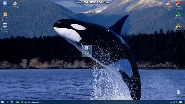 How to make a BSOD prank using the bluescreen simulator смотреть онлайн