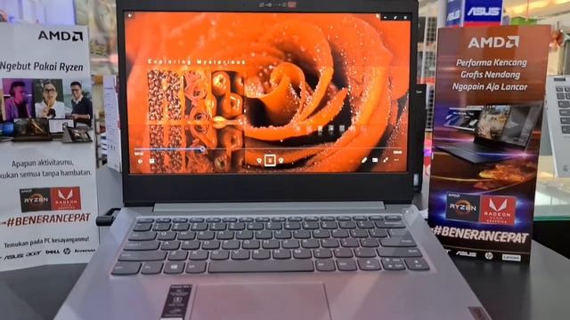 Review Lenovo IdeaPad 3 14ARE05 Ryzen 5