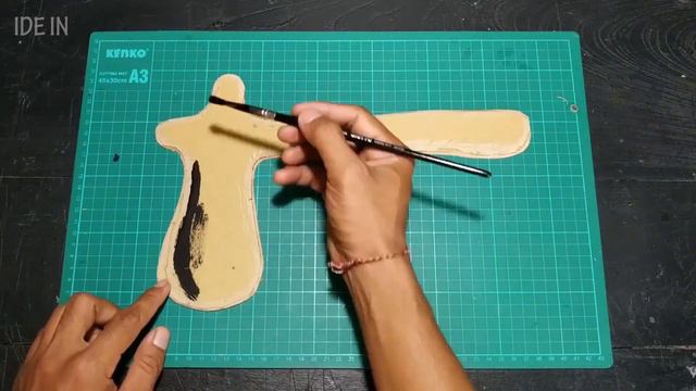 3 Awesome Diy Boomerang from Cardboard | Simple Inventions | DIY Toys смотреть онлайн