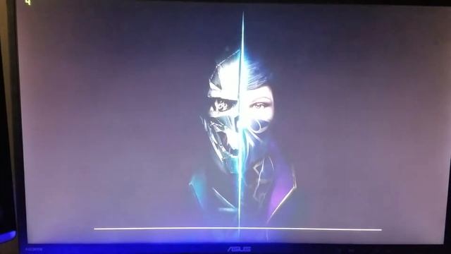 Dishonored 2 Start Problem смотреть онлайн