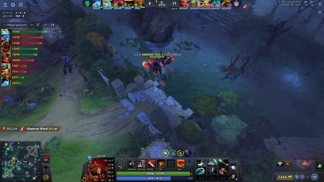 НЕОЖИДАННАЯ КОНЦОВКА! | OG vs Falcons #2 (BO3) DreamLeague S22 смотреть онлайн