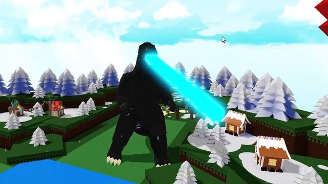 Heisei Godzilla Showcase (The Return Of Godzilla) - Build A Boat For Treasure