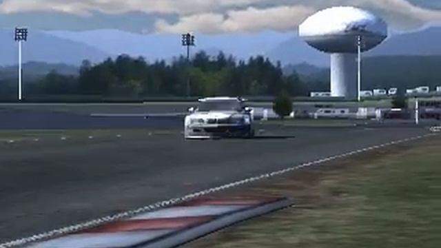 rfactor - Orchard Lake witrh BMW M3 GT смотреть онлайн