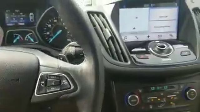 CAR SHOPING | 2017 Ford Escape Titanium AWD смотреть онлайн