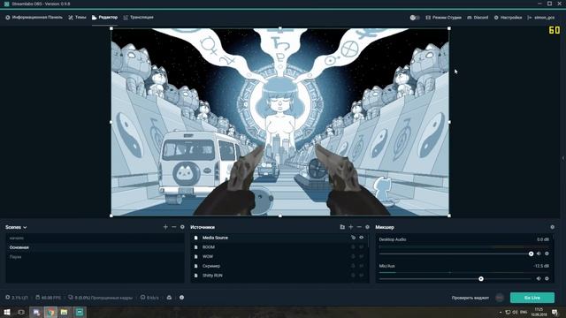 Лучший гаджет для управления стримом! Обзор Elgato StreamDeck смотреть онлайн