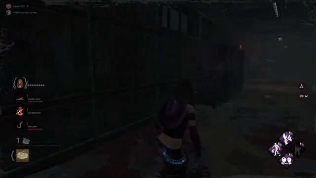 Стрим: Dead by Daylight. смотреть онлайн