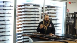 А какое оно турецкое охотничье оружие?!