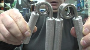 Калибровка эспандеров силаруков кулак,100кг,110кг и 120кг