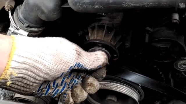 Помпа бмв е39 смотреть онлайн