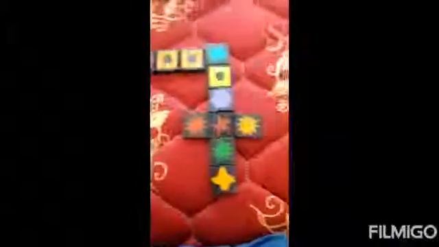 Match up game challenge with my brother. смотреть онлайн
