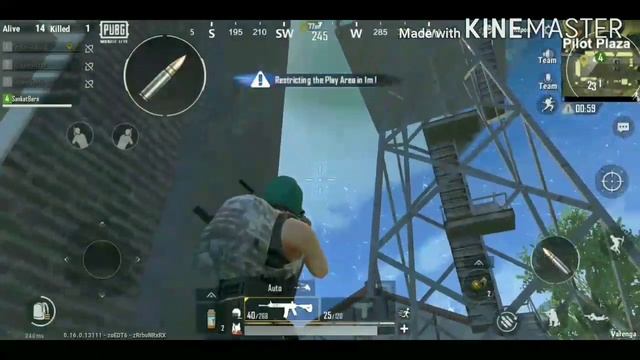 PUBG MOBILE LITE | Played with ace Players | In2ruders Gaming смотреть онлайн