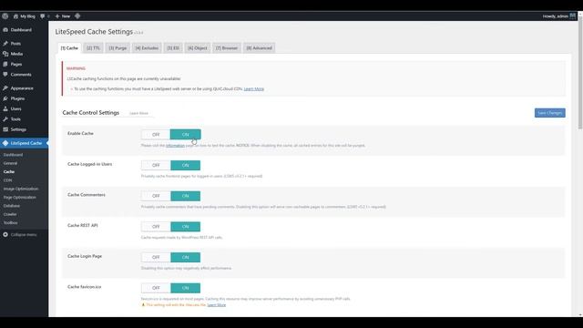 How to Use LiteSpeed Cache for WordPress смотреть онлайн