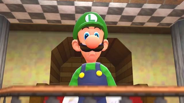 Mario Reacts To People Roasting Him смотреть онлайн