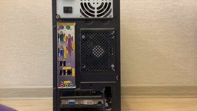 Все компоненты пк смотреть онлайн