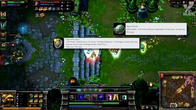 [LoL] Какой была бета Лиги Легенд? смотреть онлайн