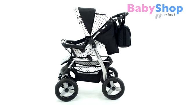 Kombikinderwagen 2in1 - babyshop.expert смотреть онлайн