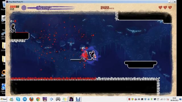 They Bleed Pixels The Second Dream Chapter 1 S Rank (5736 Pints) смотреть онлайн